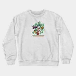 Every Birdie Welcome Crewneck Sweatshirt